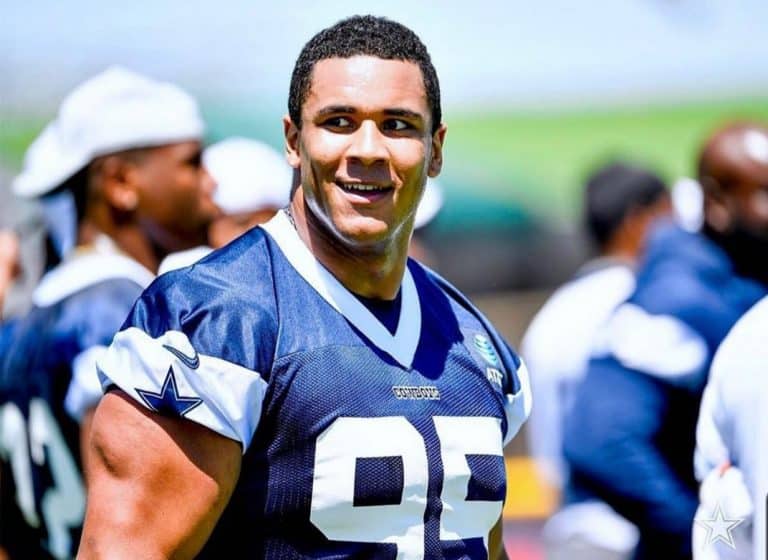 Cowboys DT Christian Covington is a Player to Keep an Eye On