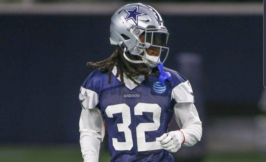 REPORT: Cowboys Release CB Donovan Olumba, DL Daniel Wise