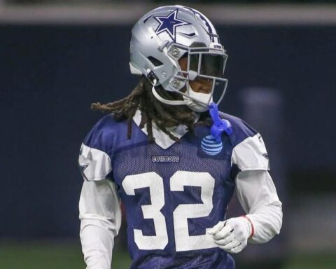 Cowboys S Donovan Olumba Making Strong Case for Final 53 Roster Spot