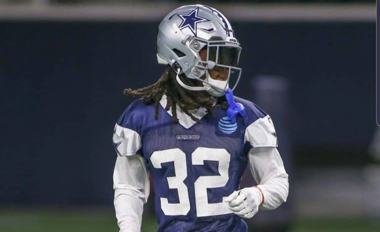 Cowboys S Donovan Olumba Making Strong Case for Final 53 Roster Spot