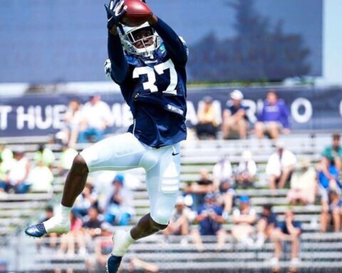 Cowboys S Donovan Wilson's Stock Continues to Rise