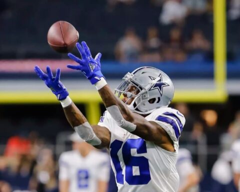 Cowboys WR Cedrick Wilson Making Strong Push for Roster Spot