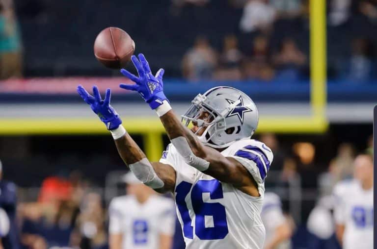 Cowboys WR Cedrick Wilson Making Strong Push for Roster Spot