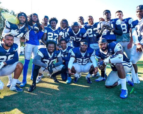 Cowboys Young Secondary has a Bright Future