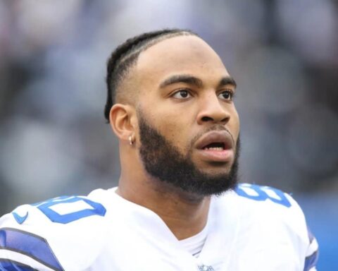 Breaking News: Cowboys Waive Rico Gathers