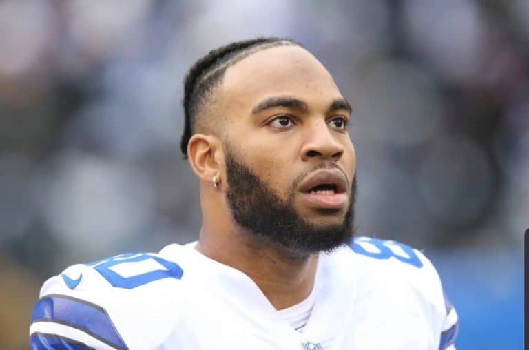 Breaking News: Cowboys Waive Rico Gathers