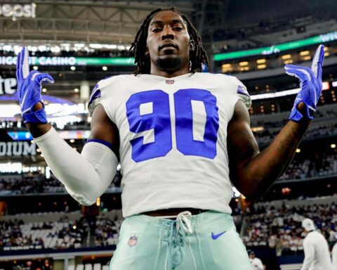 DeMarcus Lawrence to Come off PUP List Soon, Eyeing Week 1 Return