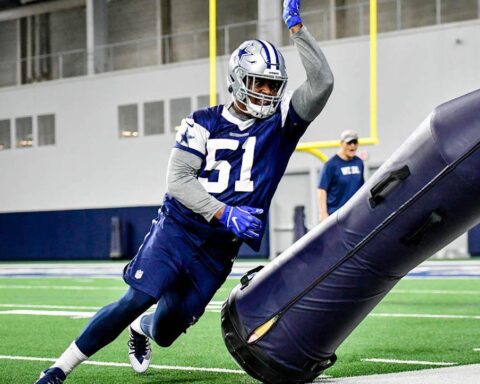Kerry Hyder Should get More Reps With Robert Quinn's Injury
