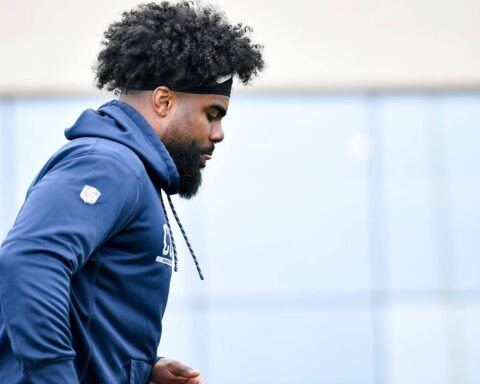 Ezekiel Elliott: I do Want to be a Cowboy for the Rest of my Life