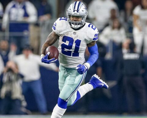 Ezekiel Elliott's Holdout is Different from Emmitt Smith in 1993