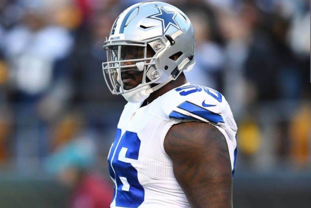 Maliek Collins Looks Healthy and Motivated Entering Contract Year