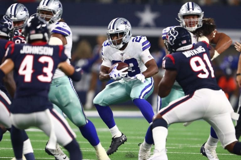 4 Cowboys Roster Questions Ahead of Cut-Down Day