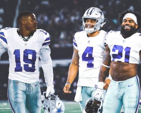 Cowboys Offense has Potential to Become "Greatest Show on Turf"