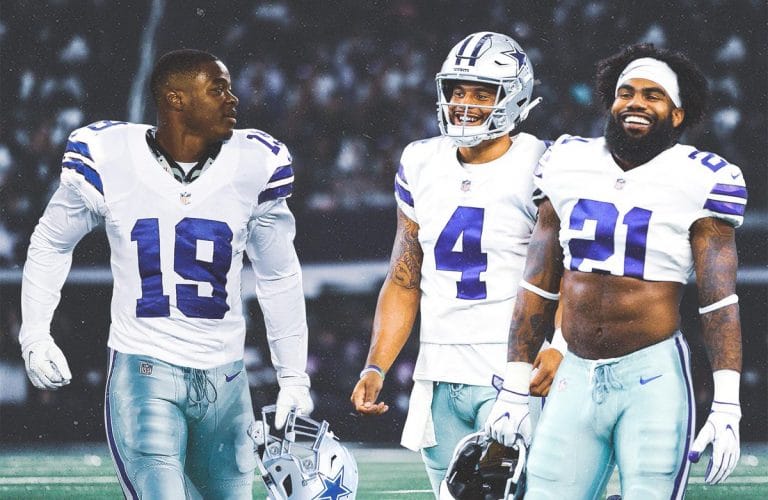 Cowboys Offense has Potential to Become "Greatest Show on Turf"