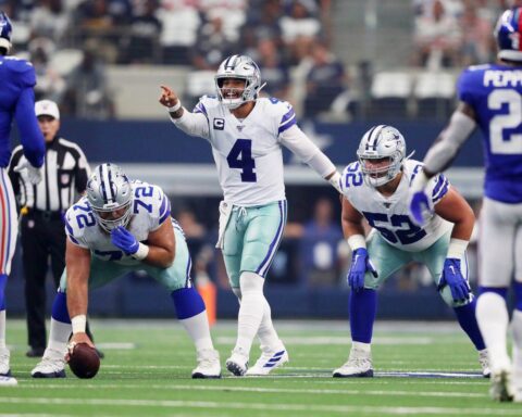 New and Improved Dak Prescott Makes Cowboys Offense Lethal