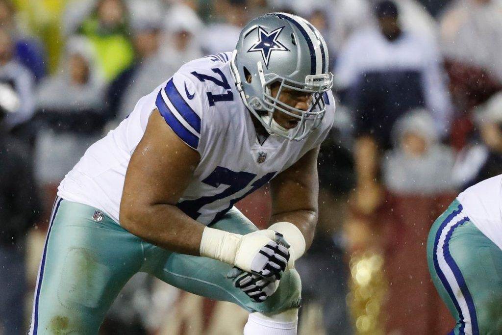 La’el Collins: “I’ve Got Too Much Left In The Tank”