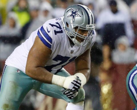 Potential Ripple Effects of La'el Collins' Contract Extension