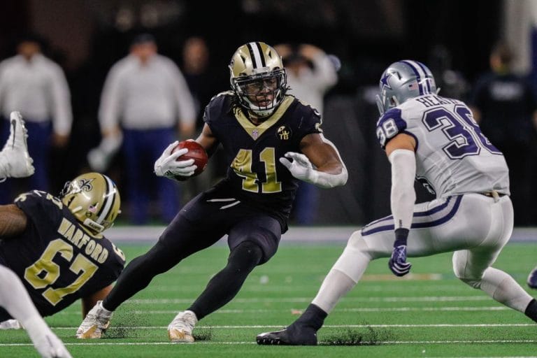 3 New Orleans Saints Players the Dallas Cowboys Must Neutralize 3