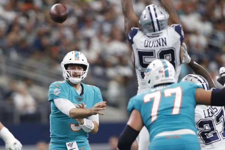 Dallas Cowboys Good, Bad, and Ugly From Week 3 Against the Dolphins 1