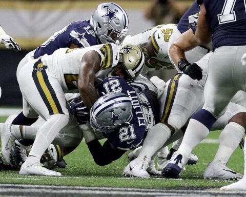 Dallas Cowboys Good, Bad, and Ugly From Week 4 Against the Saints 2