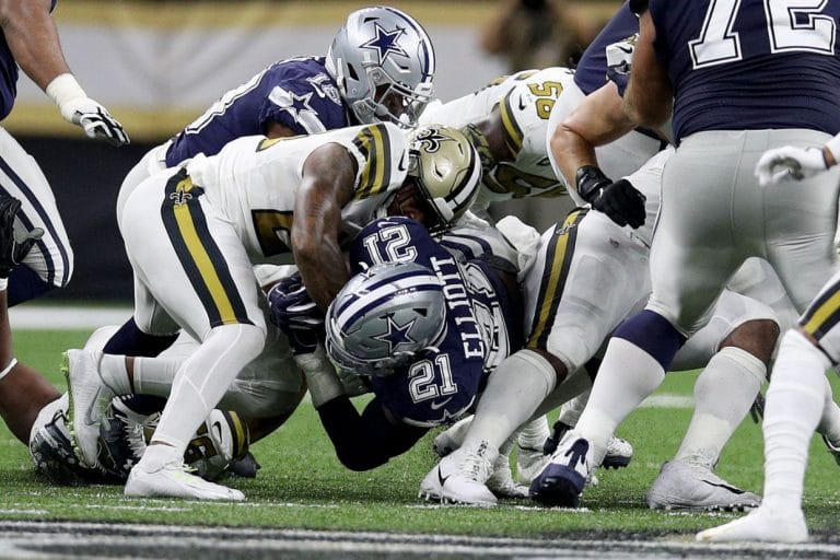 Dallas Cowboys Good, Bad, and Ugly From Week 4 Against the Saints 2