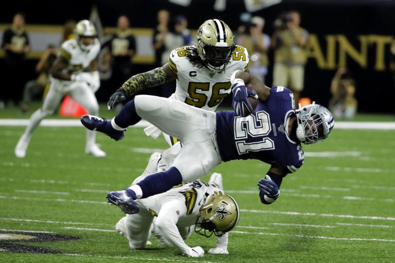 Dallas Cowboys Good, Bad, and Ugly From Week 4 Against the Saints 3