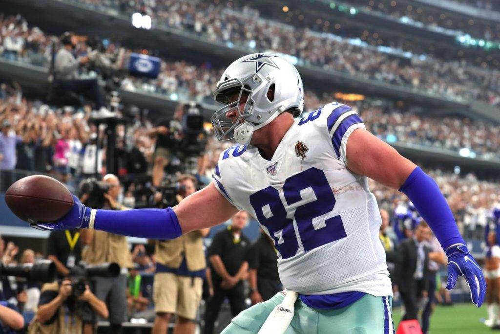 The Good, the Bad, and the Ugly From Cowboys 2019 Season Opener 2