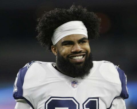 Tony Pollard Steals Zeke's "Closer" Role Against the Miami Dolphins