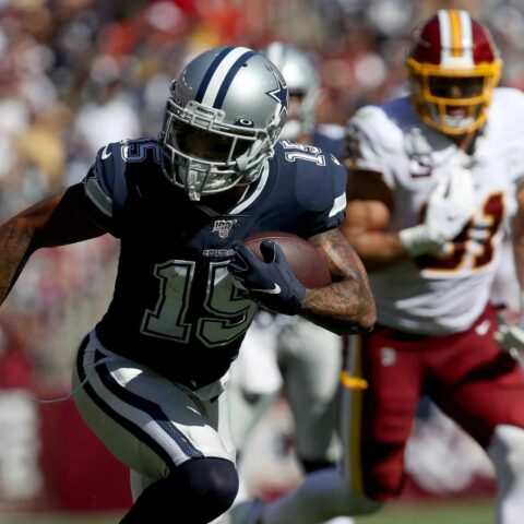 Devin Smith Has Opportunity to Shine in Michael Gallup Absence