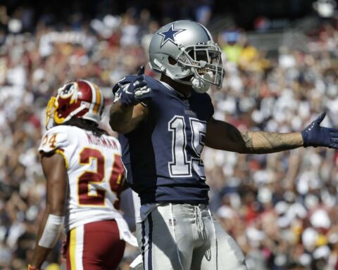 3 Stars from Dallas Cowboys Win over the Washington Redskins