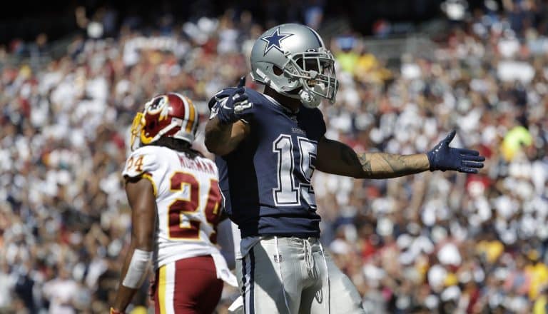 3 Stars from Dallas Cowboys Win over the Washington Redskins