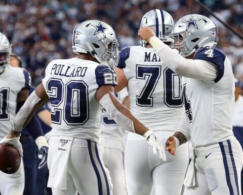 Play Breakdown: The Endless Possibilities From 20 Personnel