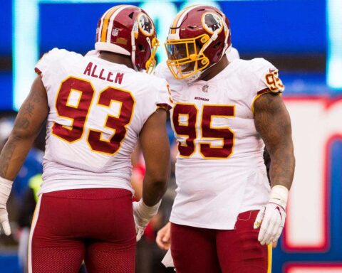 Redskins Will Provide Tougher Test For Cowboys Offensive Line