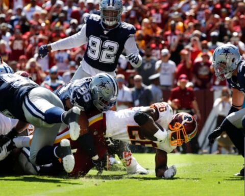 Cowboys Defense Continues to Bend but Doesn't Break