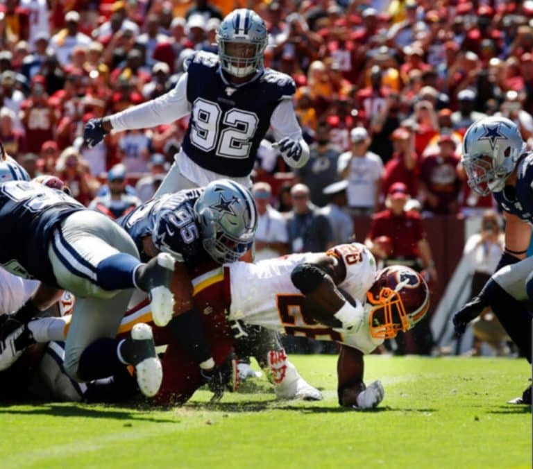 Cowboys Defense Continues to Bend but Doesn't Break