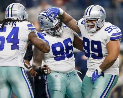 Cowboys DT's Maliek Collins, Antwaun Woods Primed for Monster Seasons