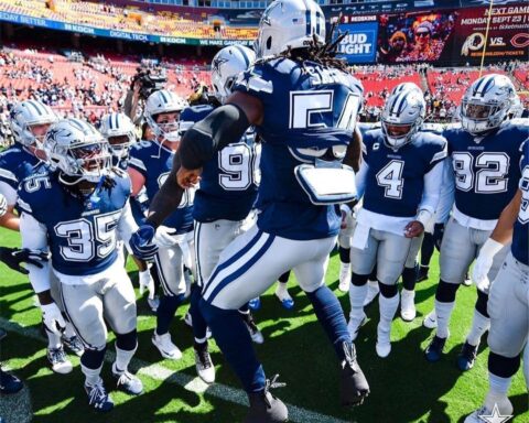 Cowboys Have to Remain Focused the Next two Weeks, Avoid any Letdowns