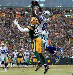 Cowboys Need to end the Packers Curse This Sunday 1