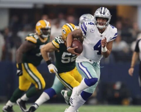 Cowboys Need to end the Packers Curse This Sunday