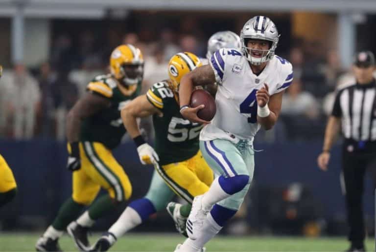 Cowboys Need to end the Packers Curse This Sunday