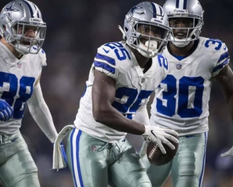 Cowboys Safety Depth Should be Able to Hold Serve With Xavier Woods Injury
