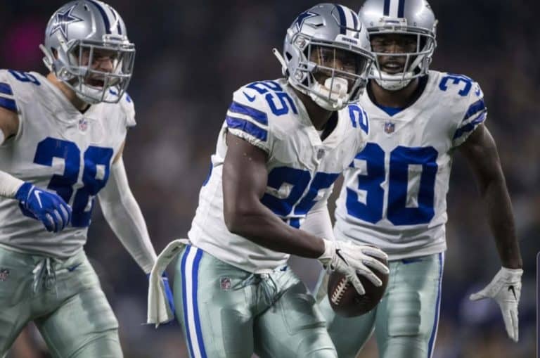 Cowboys Safety Depth Should be Able to Hold Serve With Xavier Woods Injury