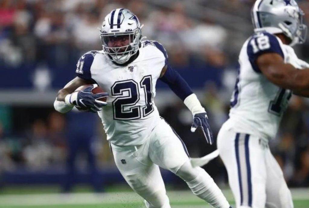 Rookie Running Backs Shape the Changing Face of NFL Offenses