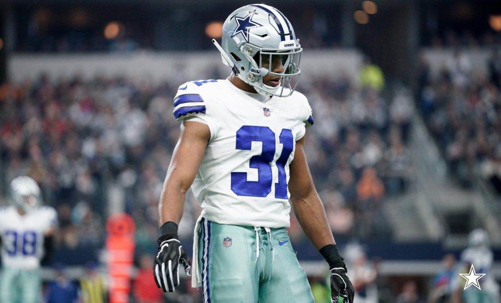 CB Became More of a Priority in the Draft With the Loss of Byron Jones