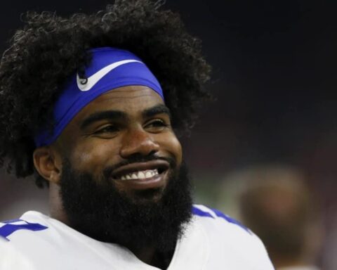 Report: Cowboys, Ezekiel Elliott Agree in Principle on Contract Extension