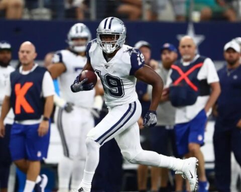 Amari Cooper Continues Amazing Start to Cowboys Career