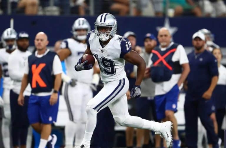 Amari Cooper Continues Amazing Start to Cowboys Career