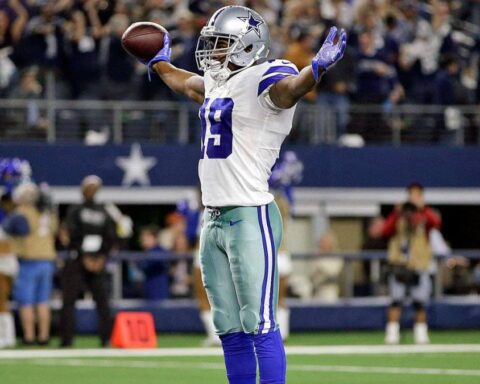 Can Amari Cooper Become a Top 5 WR in 2019?
