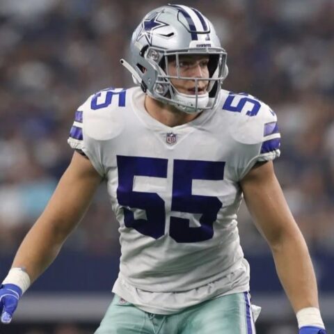 Cowboys LB Leighton Vander Esch off to a Fast Start 1