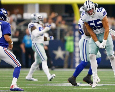 Cowboys LB Leighton Vander Esch off to a Fast Start 2